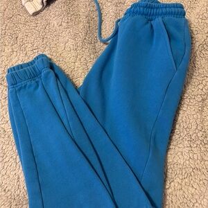 Cotton On Blue Women's Track Pants